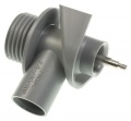 Hisense Gorenje Bearing - 229311 Spray Pipe Bearing Lower Grey